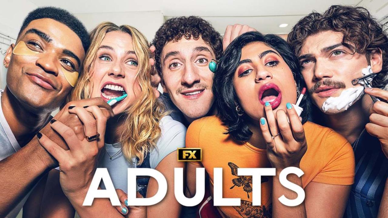 مسلسل Adults الموسم الثاني الحلقة 3 الثالثة مترجمة ONLINE
