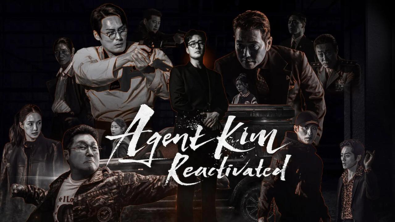 مسلسل Agent Kim Reactivated الحلقة 3 الثالثة مترجمة ONLINE