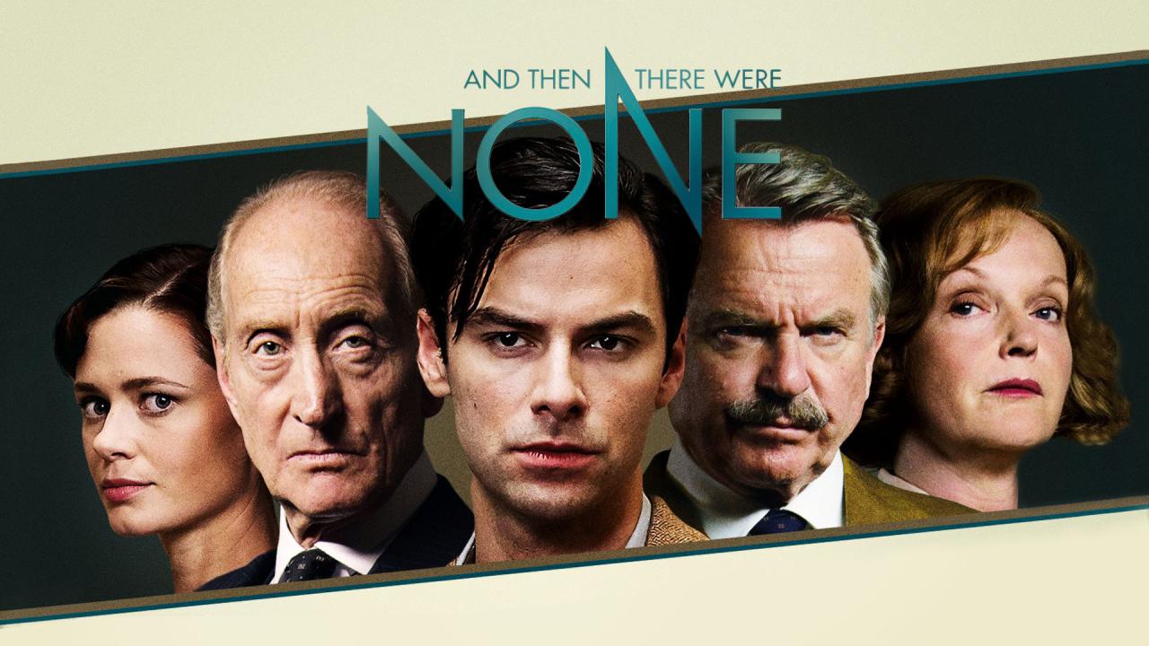مسلسل And Then There Were None الموسم الاول الحلقة 2 الثانية مترجمة ONLINE
