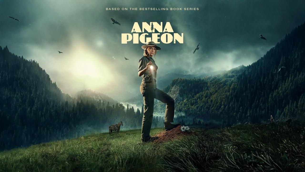مسلسل Anna Pigeon الموسم الاول الحلقة 9 التاسعة مترجمة ONLINE