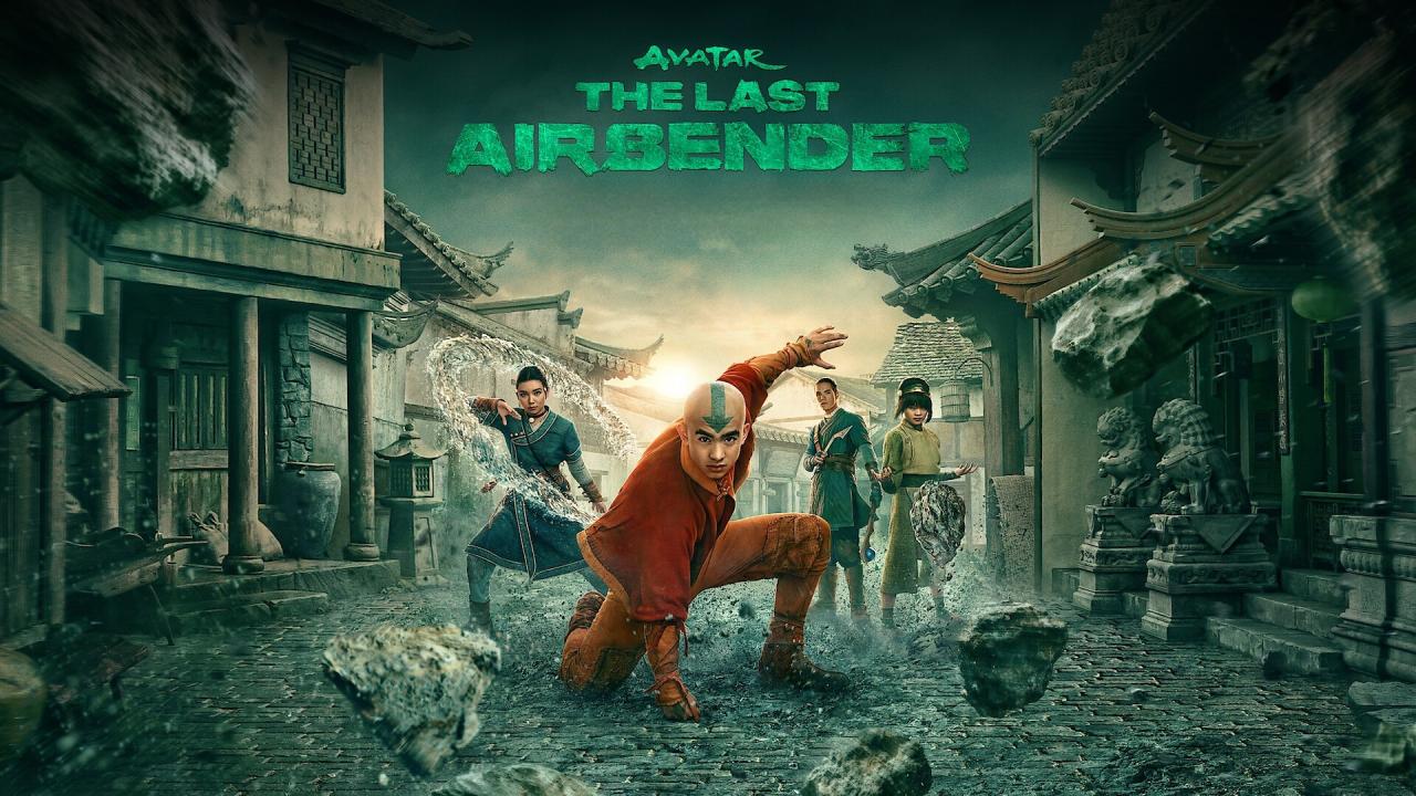 مسلسل Avatar: The Last Airbender الموسم الثاني الحلقة 2 الثانية مترجمة ONLINE