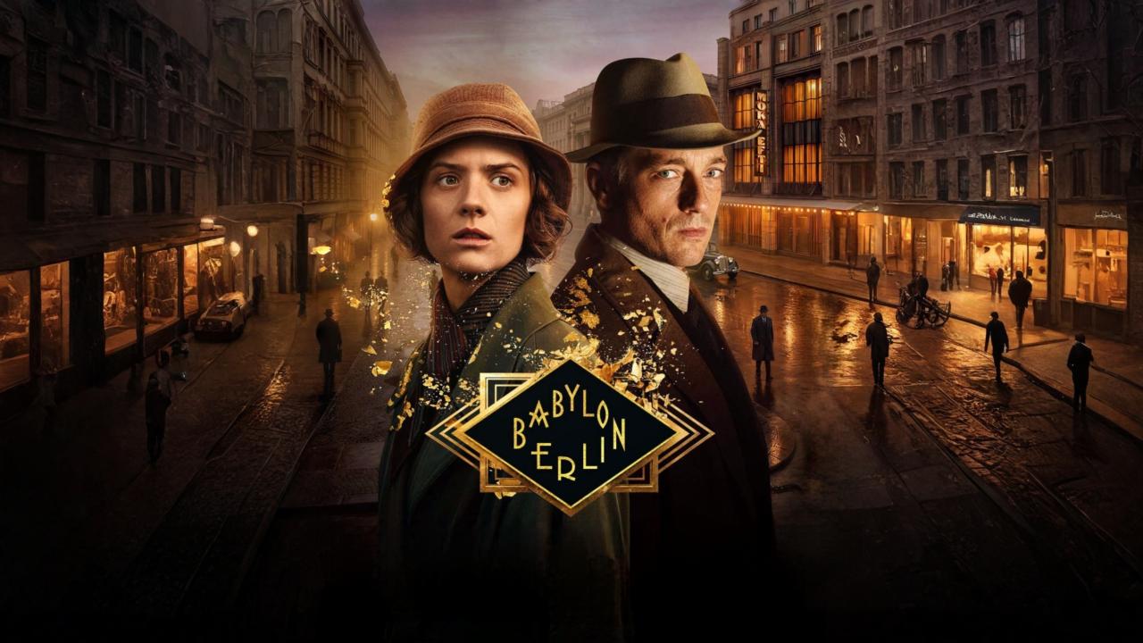 مسلسل Babylon Berlin الموسم الخامس الحلقة 5 الخامسة مترجمة ONLINE