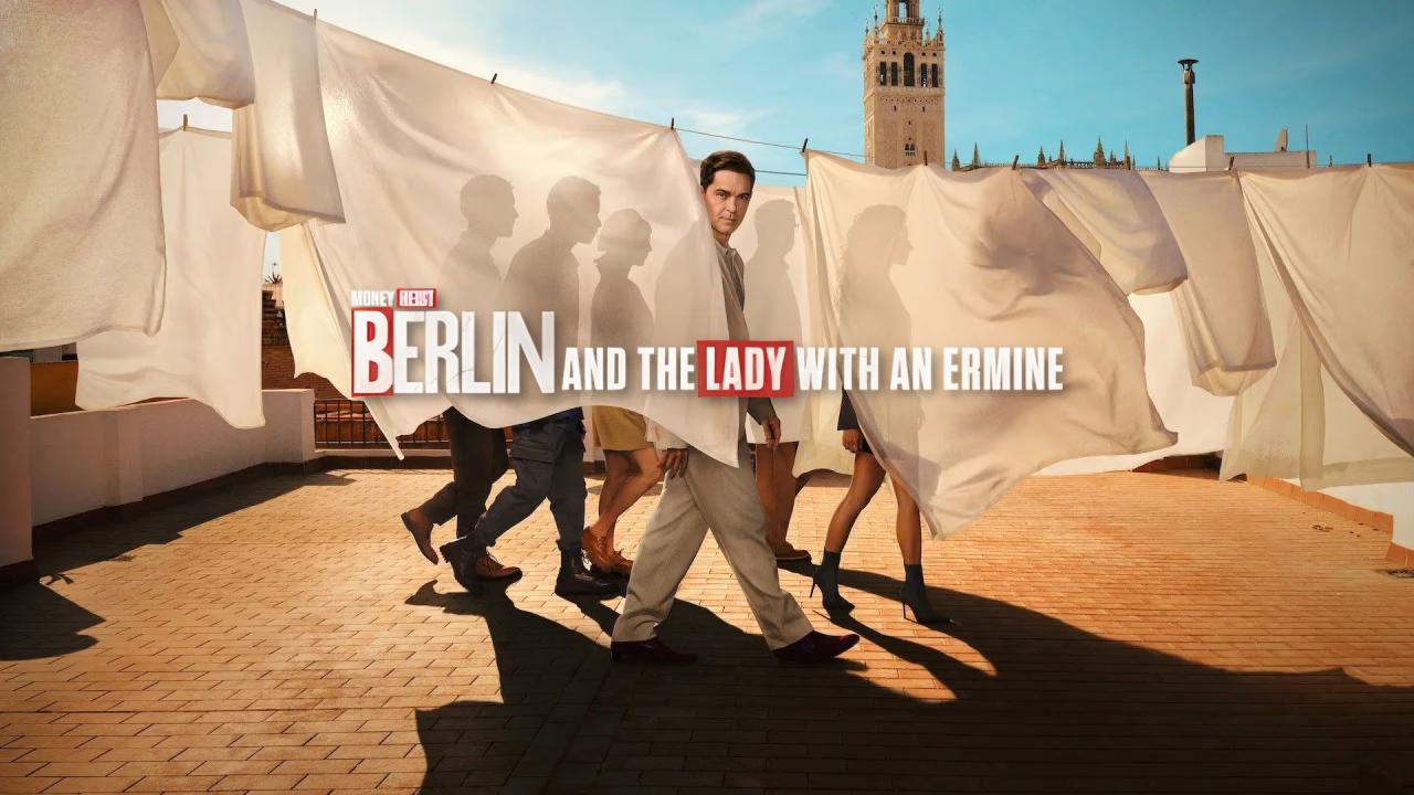 مسلسل Berlin and the Lady with an Ermine الموسم الاول الحلقة 8 الثامنة والاخيرة مترجمة ONLINE