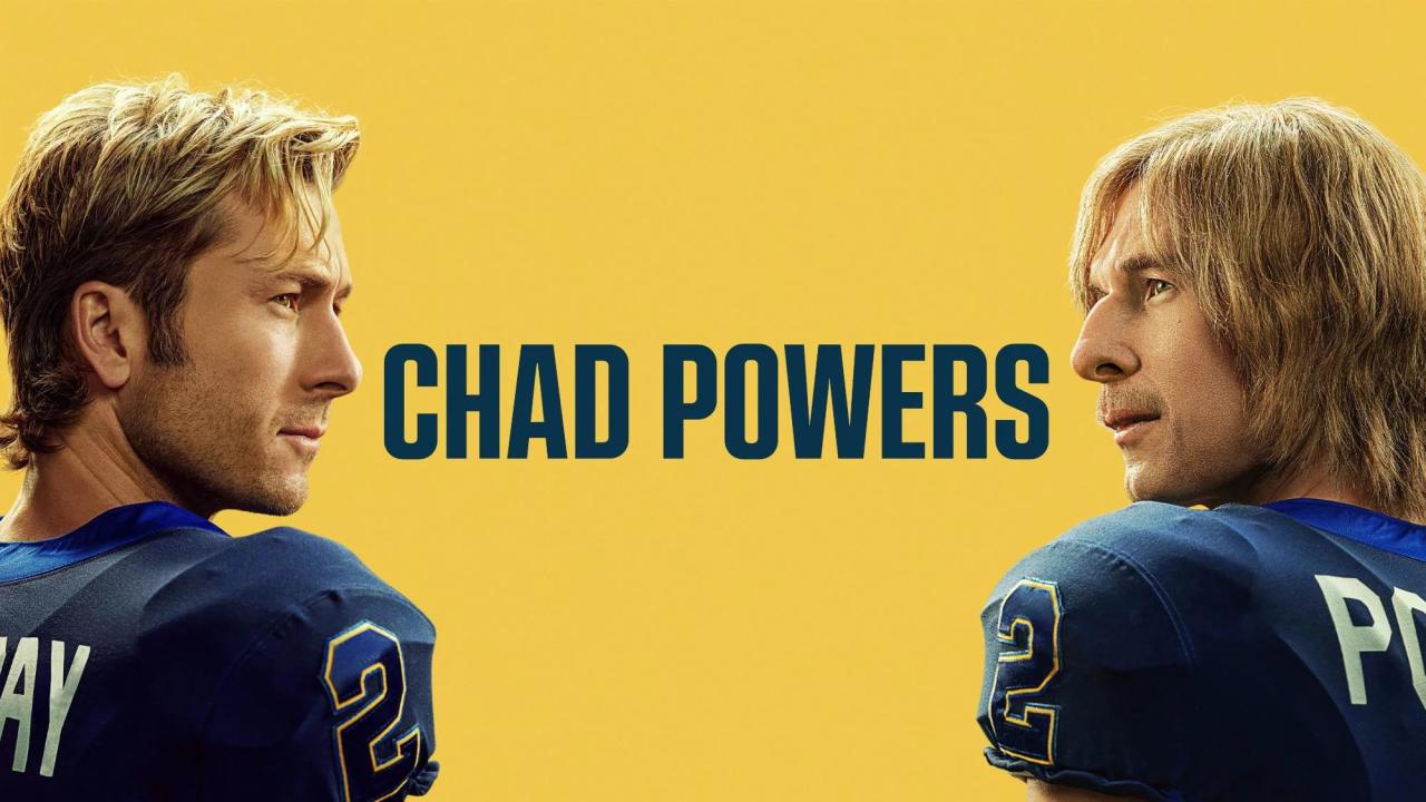 مسلسل Chad Powers الموسم الاول الحلقة 4 الرابعة مترجمة ONLINE