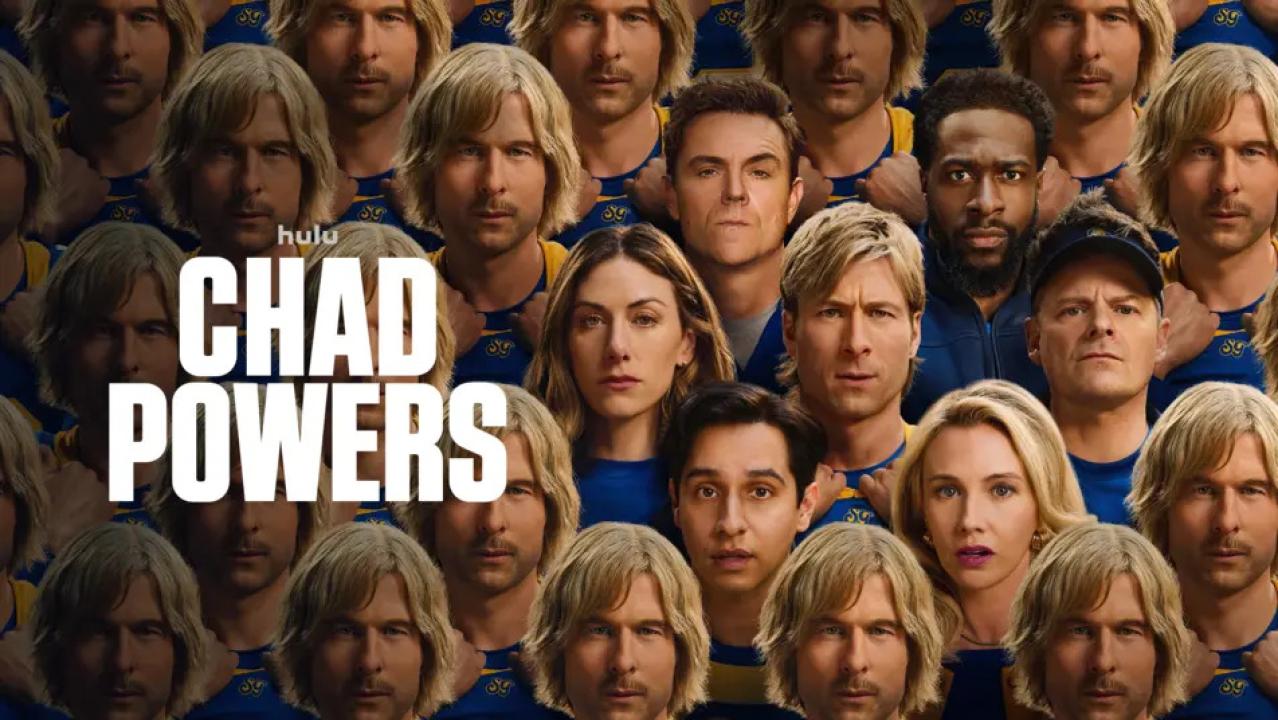 مسلسل Chad Powers الموسم الثاني الحلقة 1 الاولي مترجمة ONLINE