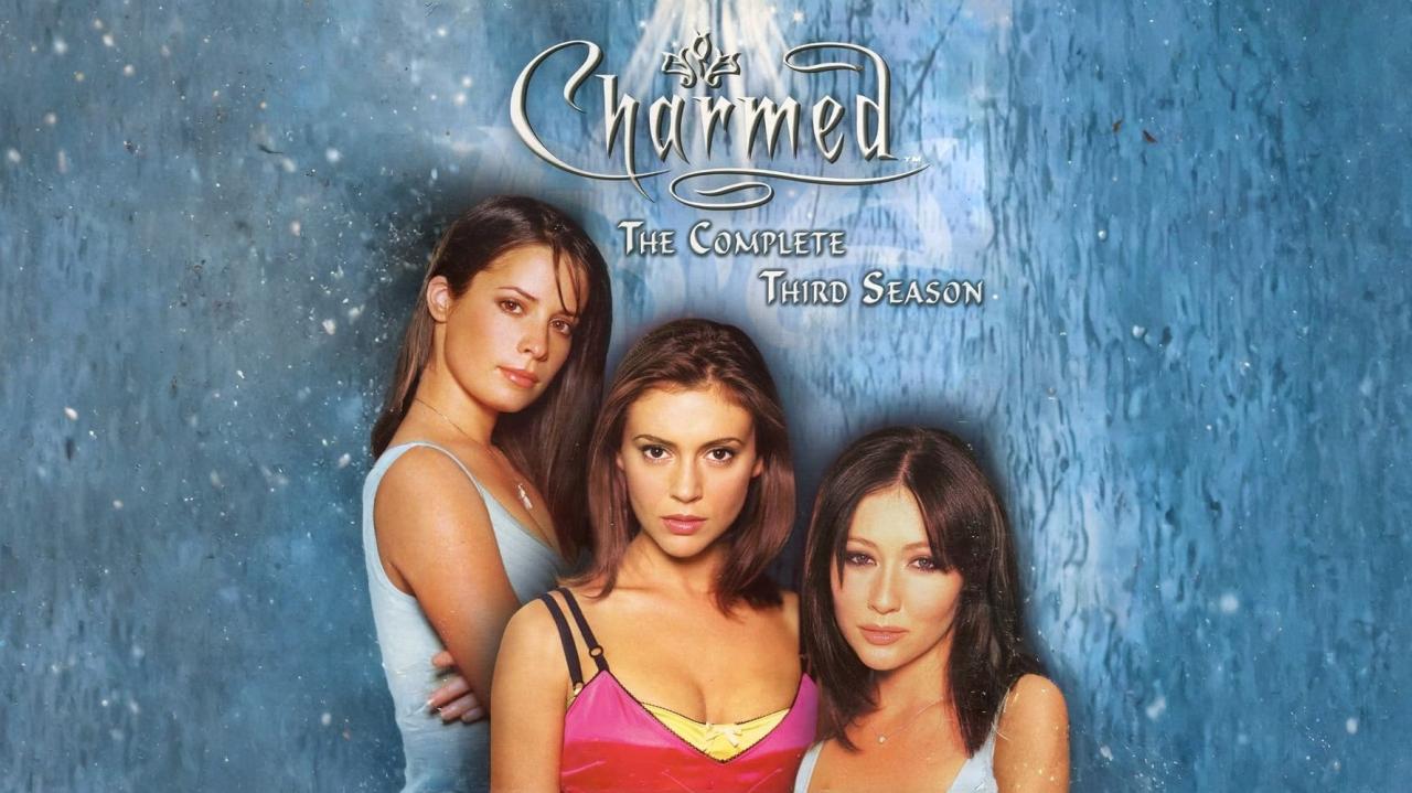مسلسل Charmed الموسم الثالث الحلقة 10 العاشرة مترجمة ONLINE