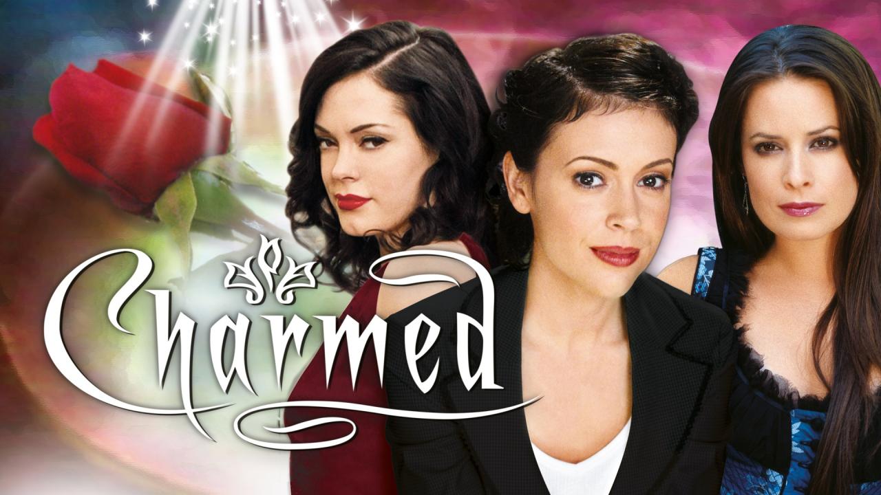 مسلسل Charmed الموسم السابع الحلقة 1 الاولي مترجمة ONLINE