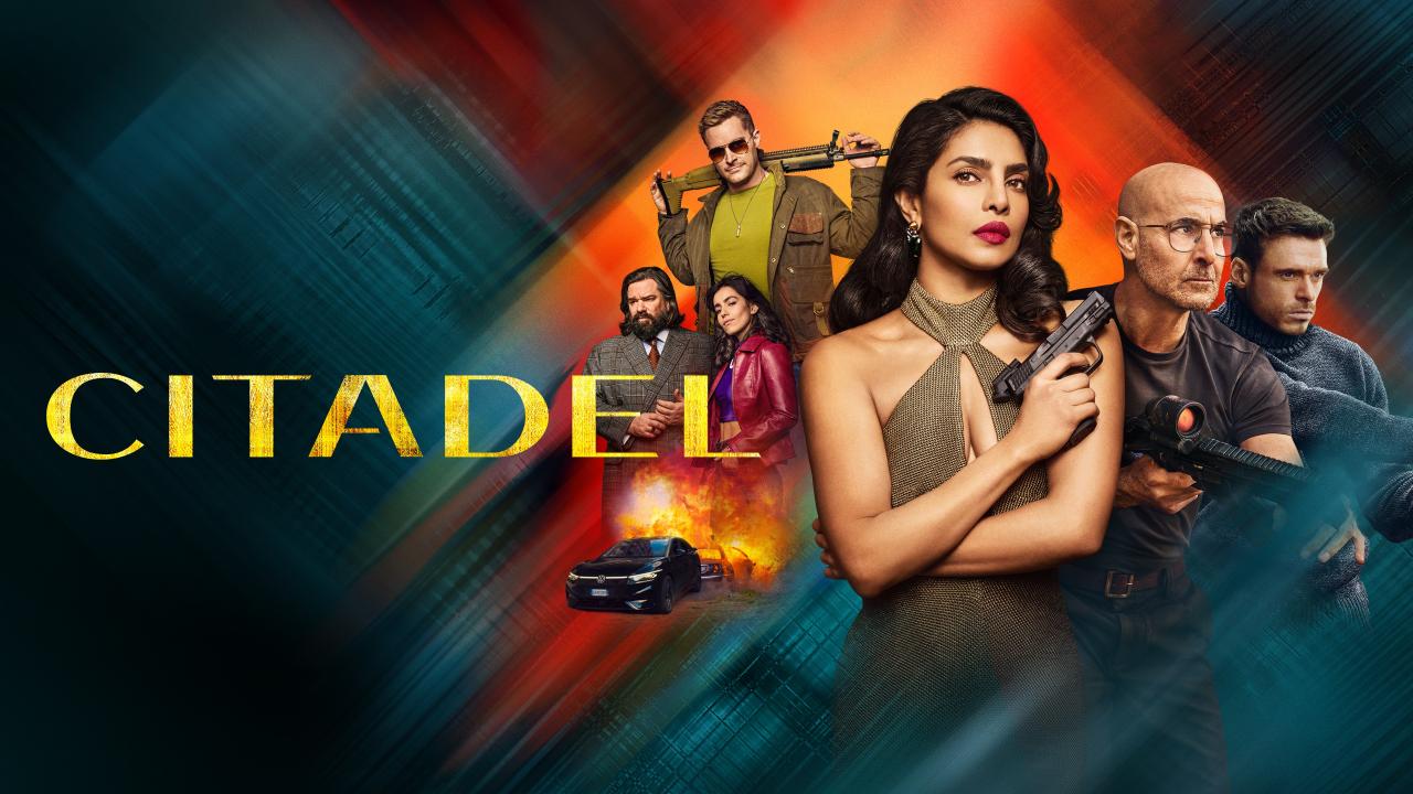 مسلسل Citadel الموسم الثاني الحلقة 4 الرابعة مترجمة ONLINE