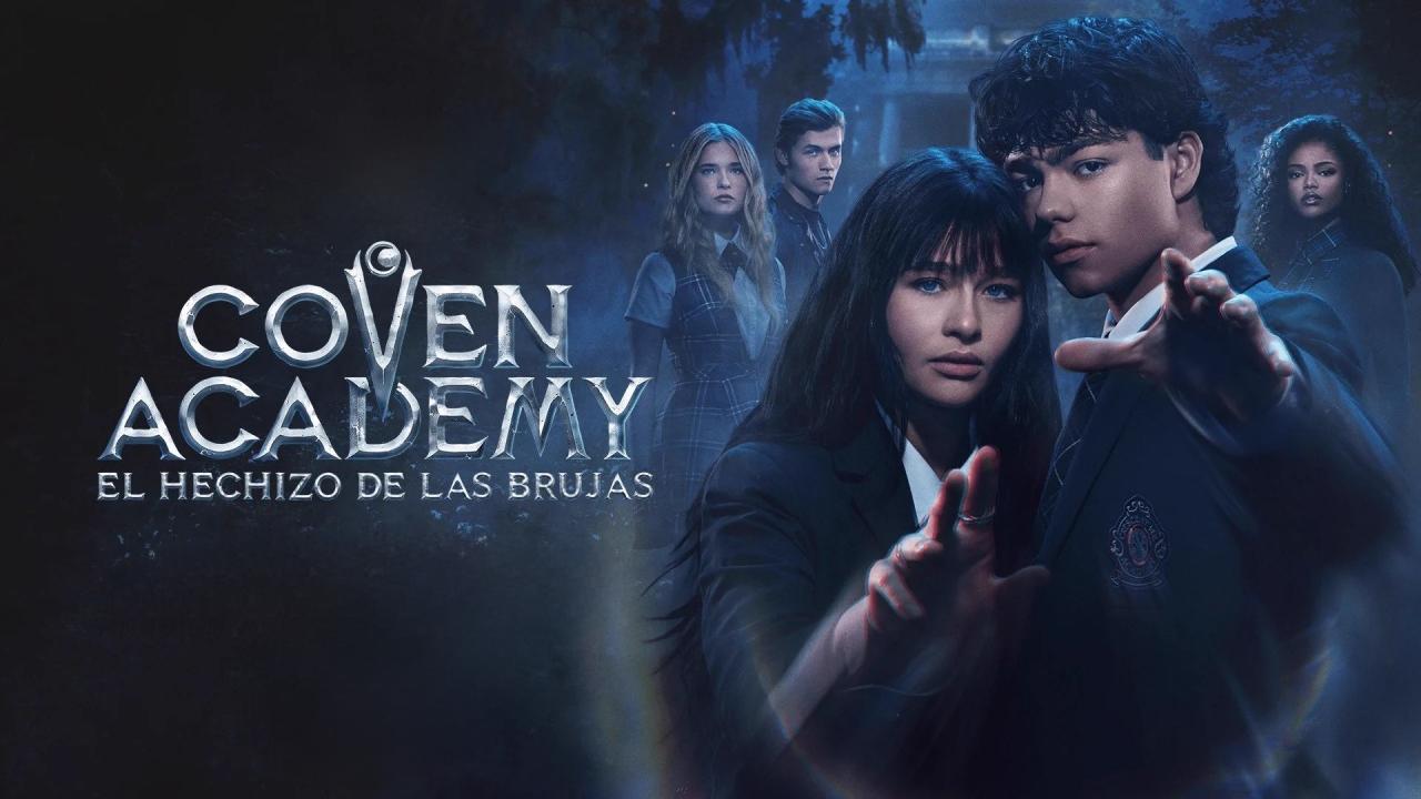 مسلسل Coven Academy الموسم الاول الحلقة 10 العاشرة مترجمة ONLINE