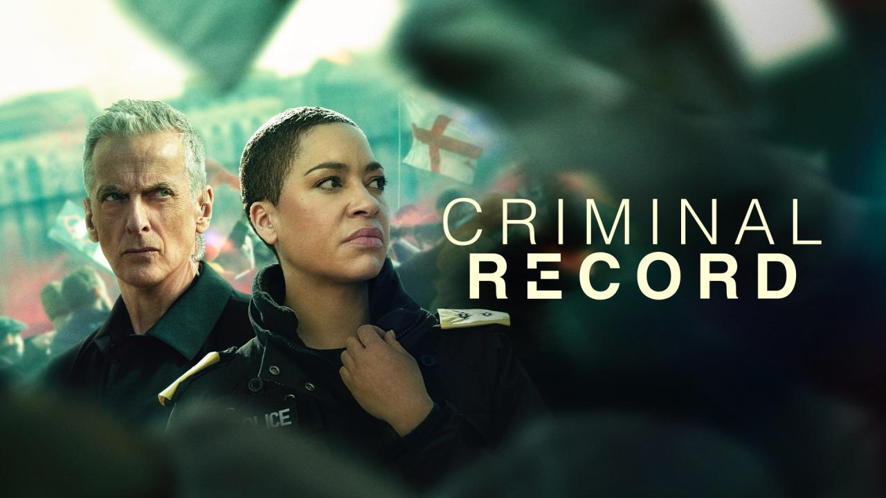 مسلسل Criminal Record الموسم الثاني الحلقة 6 السادسة مترجمة ONLINE