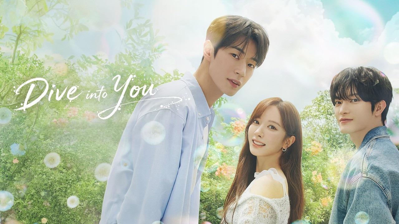 مسلسل Dive into You الحلقة 2 الثانية مترجمة ONLINE