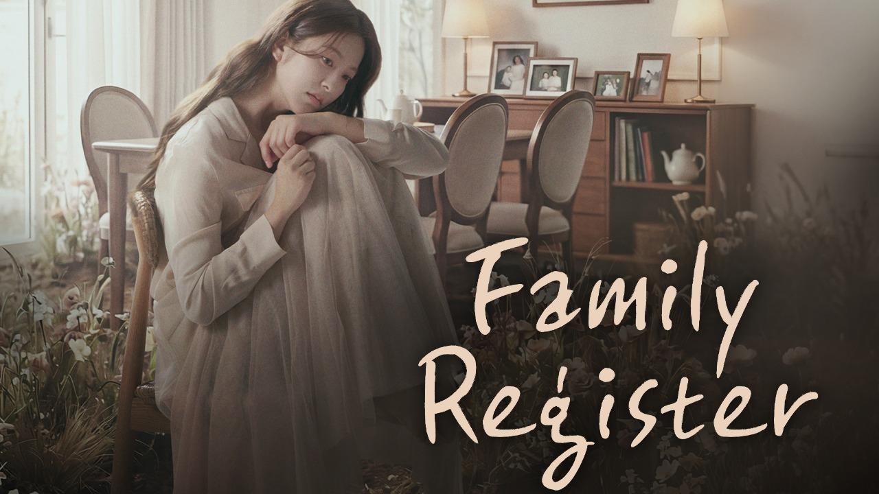 مسلسل Family Register الحلقة 9 التاسعة مترجمة ONLINE