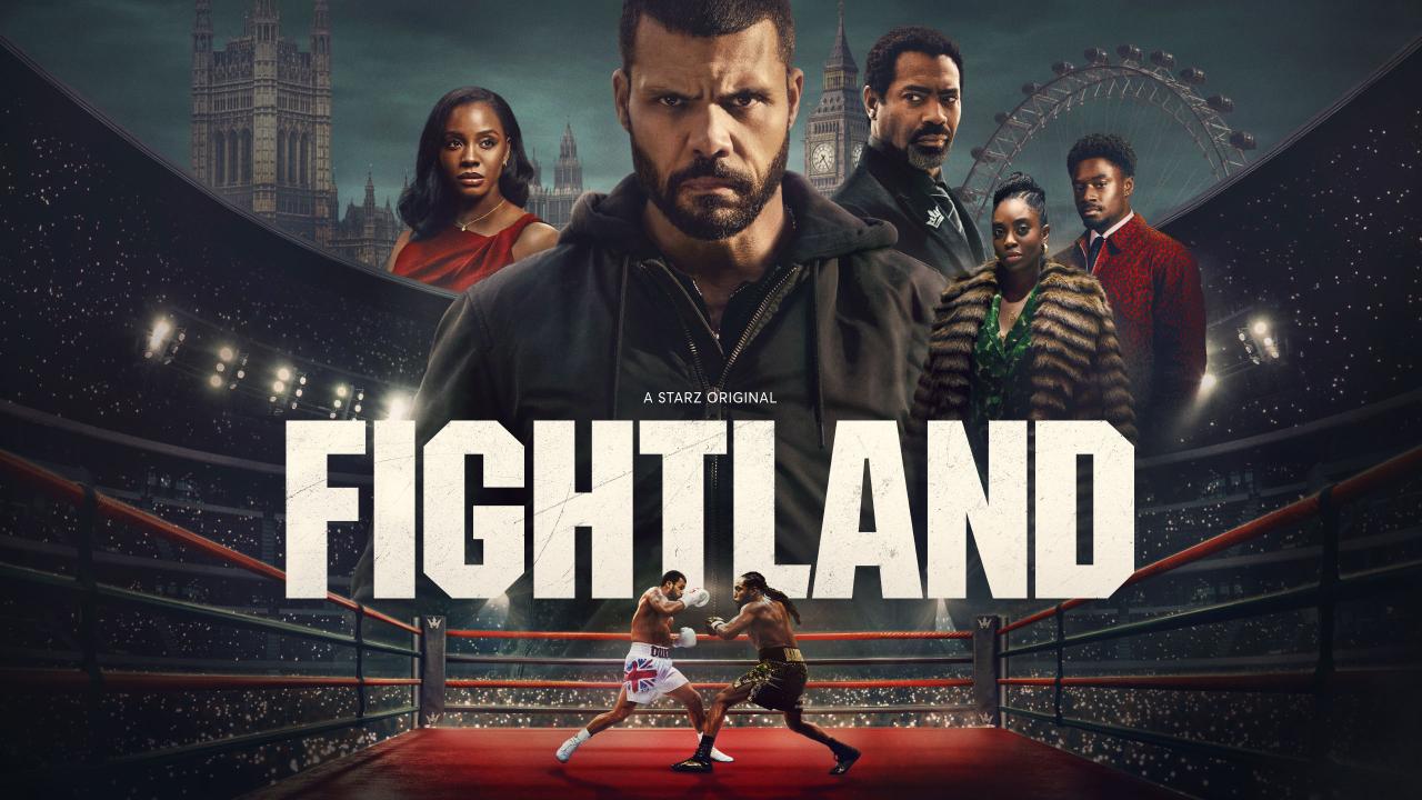 مسلسل Fightland الموسم الاول الحلقة 2 الثانية مترجمة ONLINE