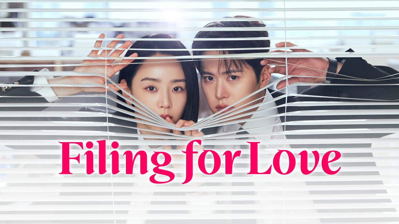 مسلسل Filing for Love الحلقة 8 الثامنة مترجمة ONLINE