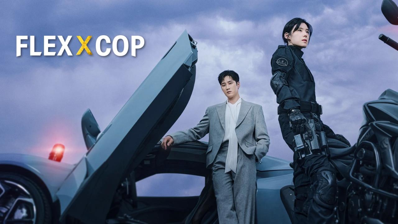 مسلسل Flex x Cop الموسم الثاني الحلقة 14 الرابعة عشر والاخيرة مترجمة ONLINE