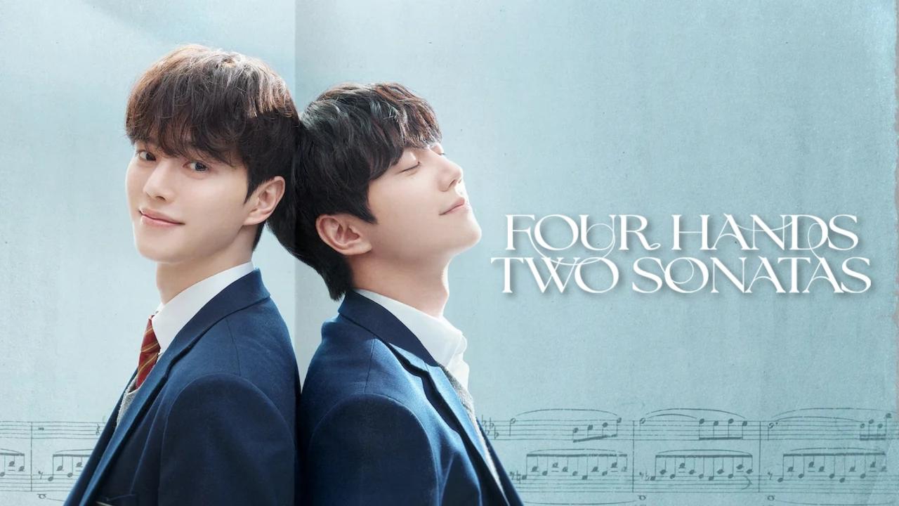 مسلسل Four Hands, Two Sonatas الحلقة 6 السادسة مترجمة ONLINE