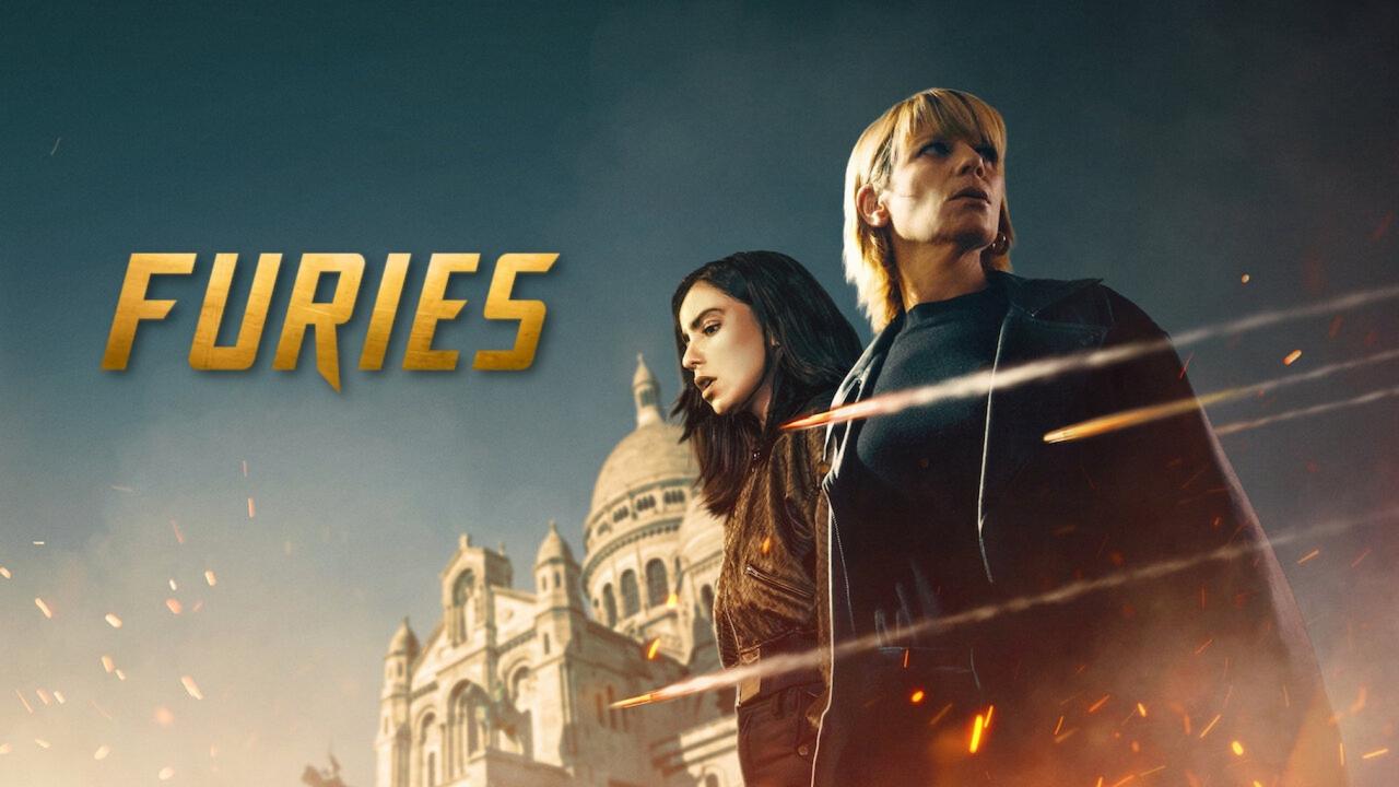 مسلسل Furies الموسم الثاني الحلقة 5 الخامسة مترجمة ONLINE