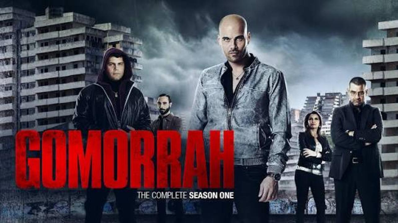 مسلسل Gomorrah الموسم الاول الحلقة 5 الخامسة مترجمة ONLINE