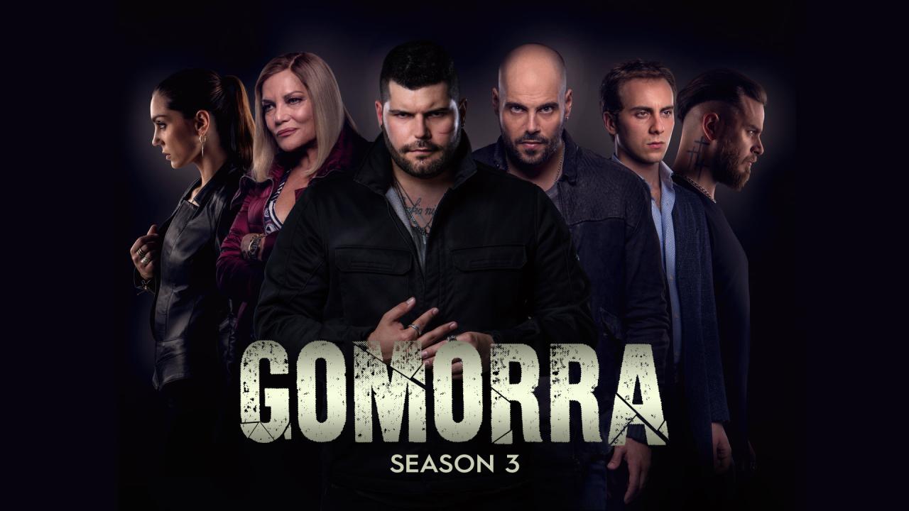 مسلسل Gomorrah الموسم الثالث الحلقة 5 الخامسة مترجمة ONLINE