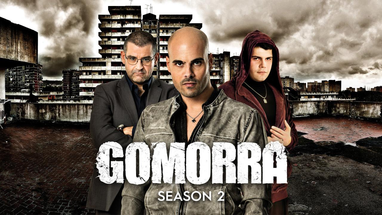 مسلسل Gomorrah الموسم الثاني الحلقة 5 الخامسة مترجمة ONLINE