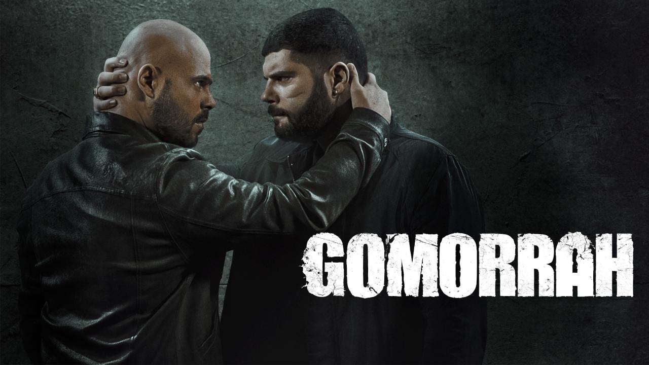 مسلسل Gomorrah الموسم الخامس الحلقة 10 العاشرة والاخيرة مترجمة ONLINE