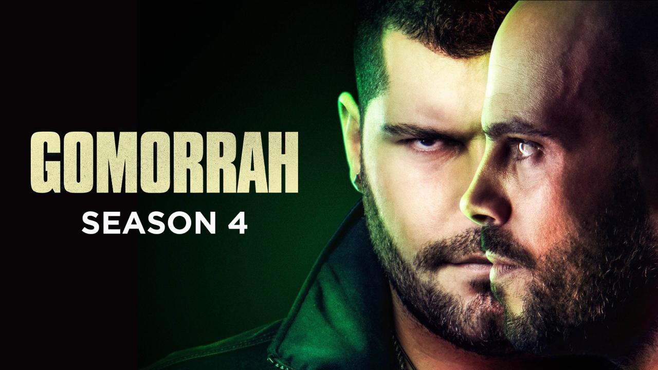 مسلسل Gomorrah الموسم الرابع الحلقة 4 الرابعة مترجمة ONLINE