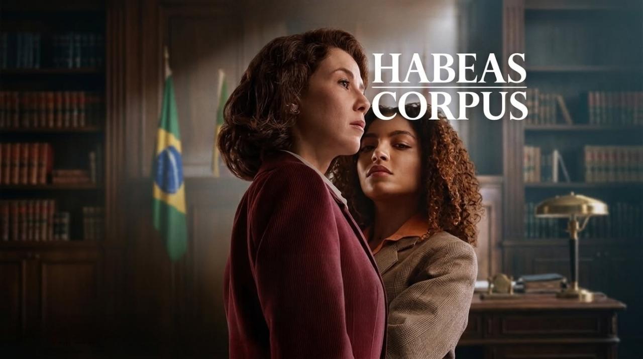 مسلسل Habeas Corpus الموسم الاول الحلقة 5 الخامسة مترجمة ONLINE