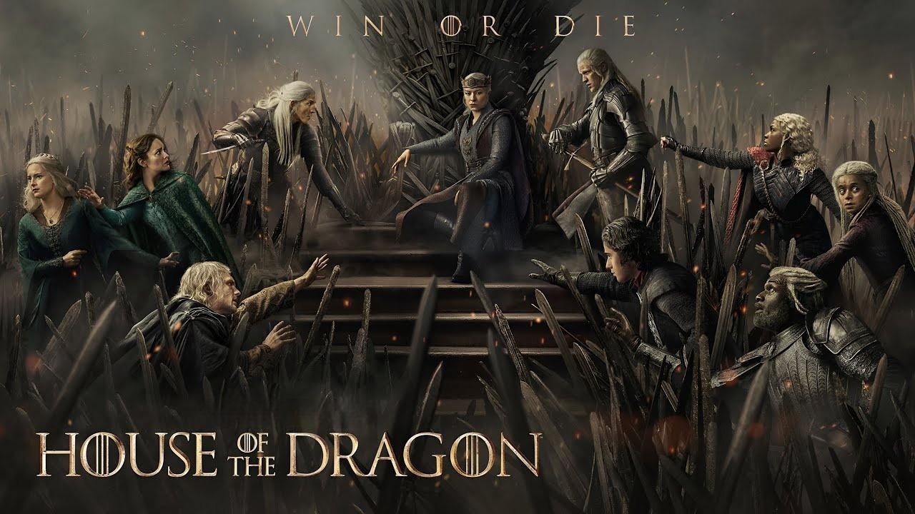 مسلسل House of the Dragon الموسم الثالث الحلقة 4 الرابعة مترجمة ONLINE