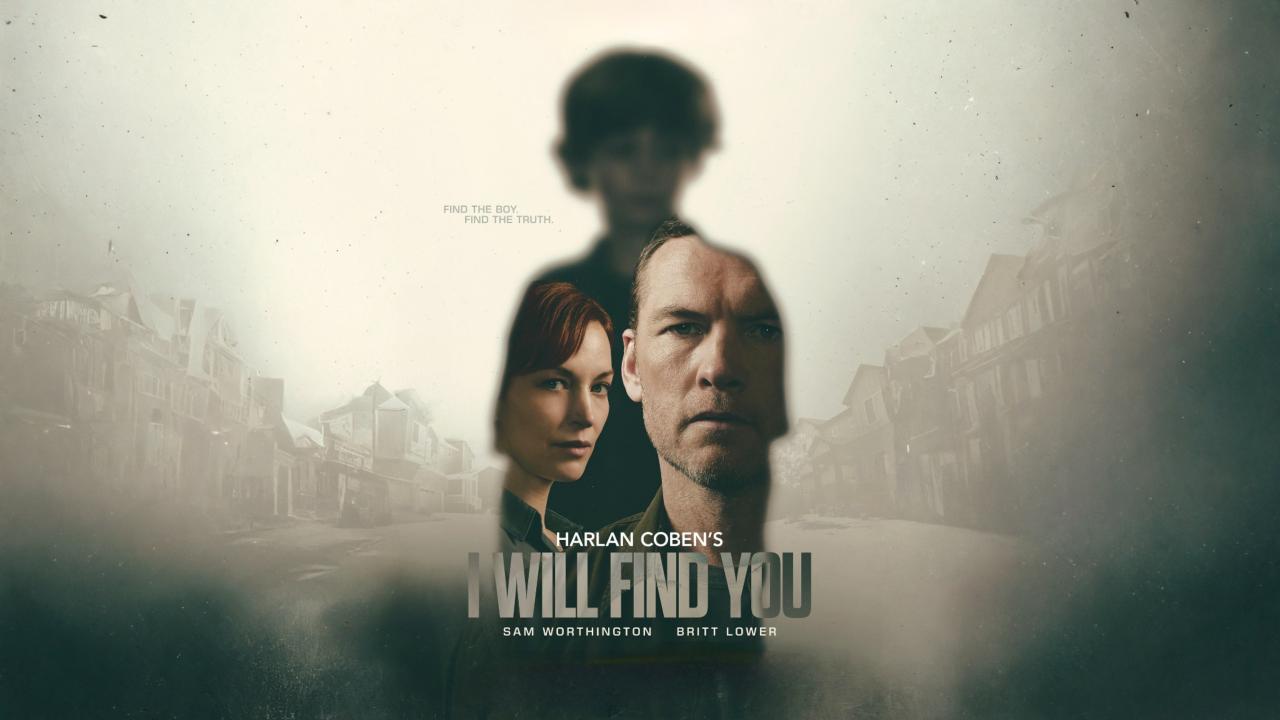 مسلسل I Will Find You الموسم الاول الحلقة 5 الخامسة مترجمة ONLINE