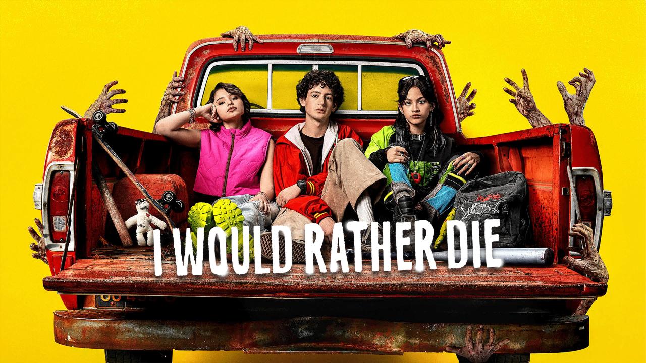 مسلسل I Would Rather Die الموسم الاول الحلقة 2 الثانية مترجمة ONLINE