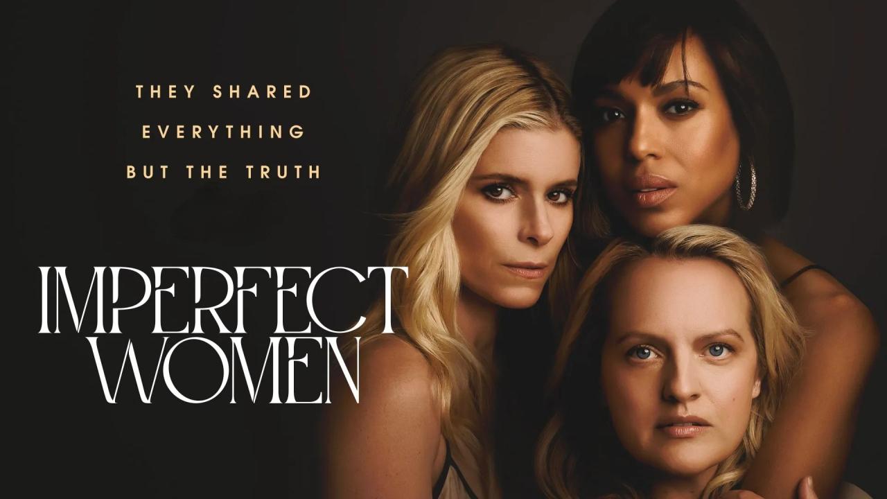 مسلسل Imperfect Women الموسم الاول الحلقة 8 الثامنة والاخيرة مترجمة ONLINE