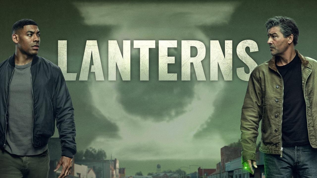 مسلسل Lanterns الموسم الاول الحلقة 7 السابعة مترجمة ONLINE