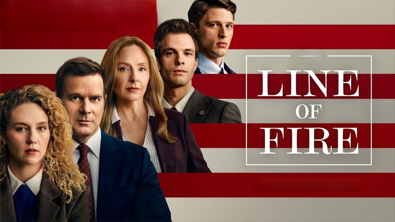 مسلسل Line of Fire الموسم الاول الحلقة 2 الثانية مترجمة ONLINE