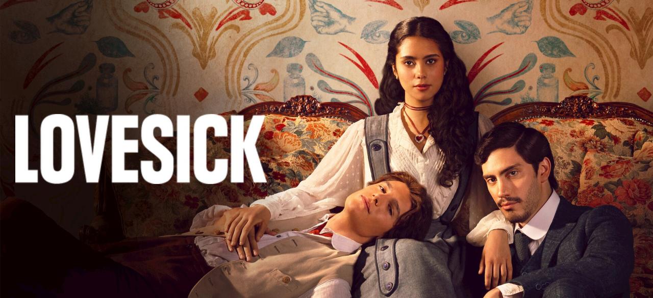 مسلسل Lovesick الموسم الاول الحلقة 6 السادسة مترجمة ONLINE