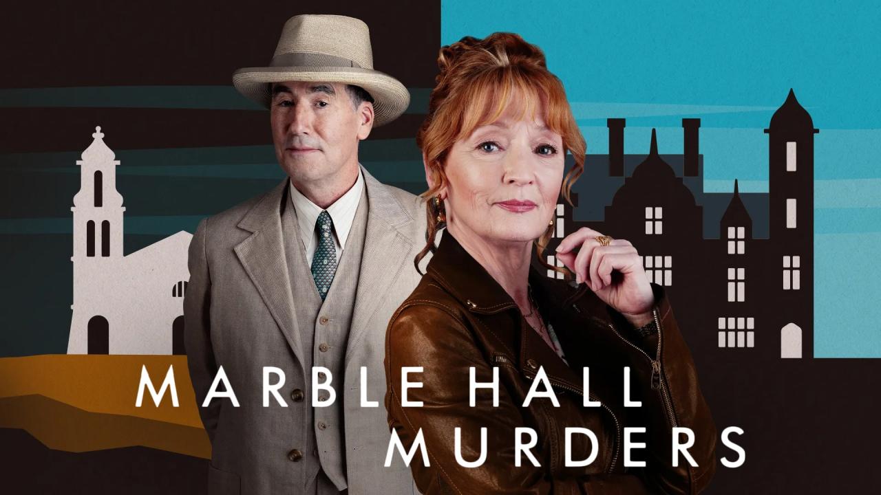 مسلسل Marble Hall Murders الموسم الاول الحلقة 4 الرابعة مترجمة ONLINE