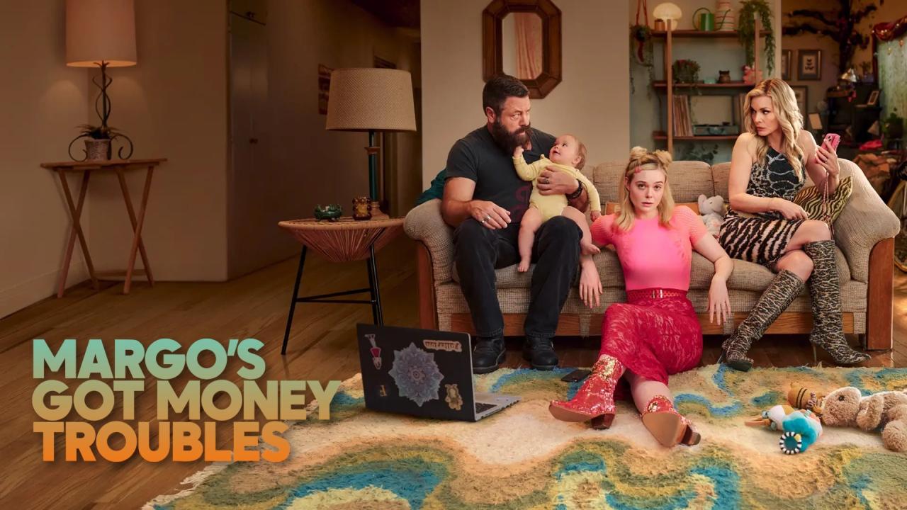 مسلسل Margo's Got Money Troubles الموسم الاول الحلقة 6 السادسة مترجمة ONLINE