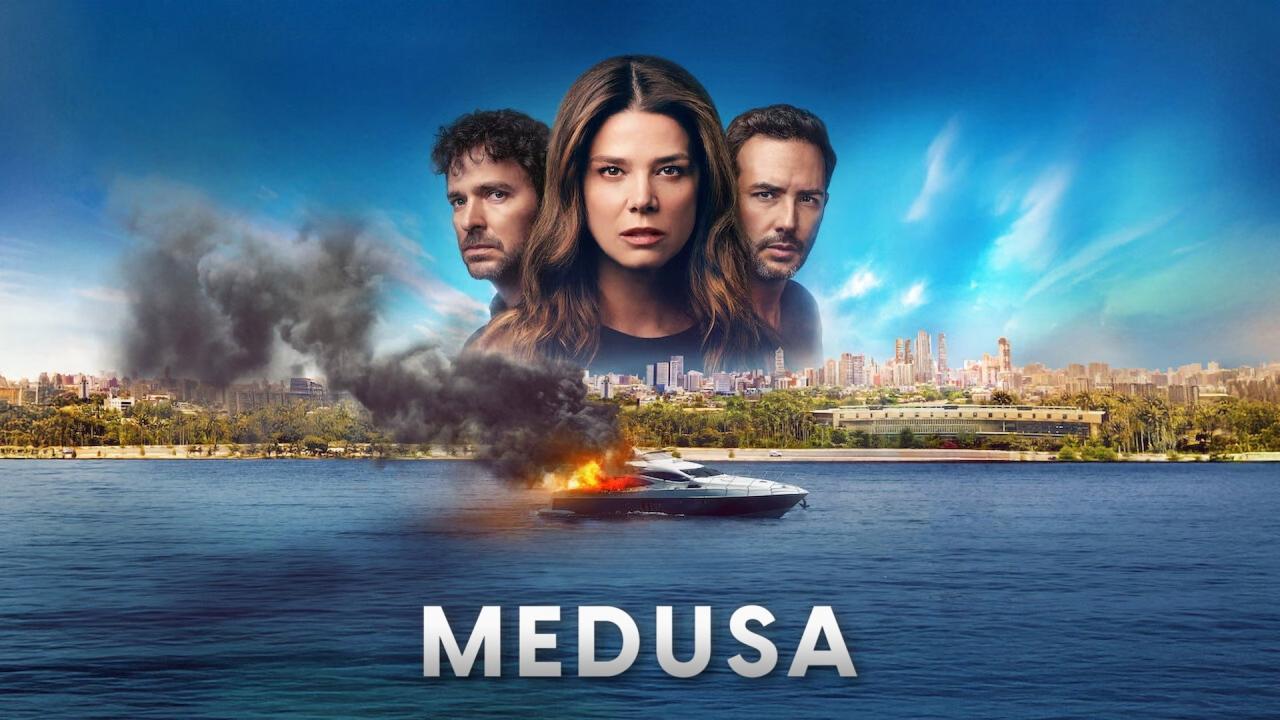 مسلسل Medusa الموسم الاول الحلقة 7 السابعة مترجمة ONLINE
