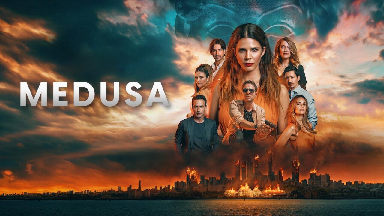 مسلسل Medusa الموسم الثاني الحلقة 1 الاولي مترجمة ONLINE