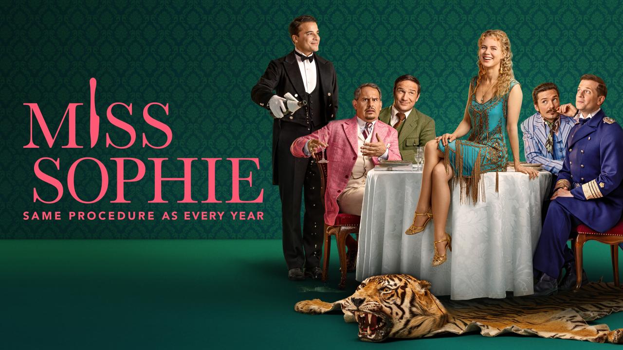 مسلسل Miss Sophie - Same Procedure As Every Year الموسم الاول الحلقة 5 الخامسة مترجمة ONLINE