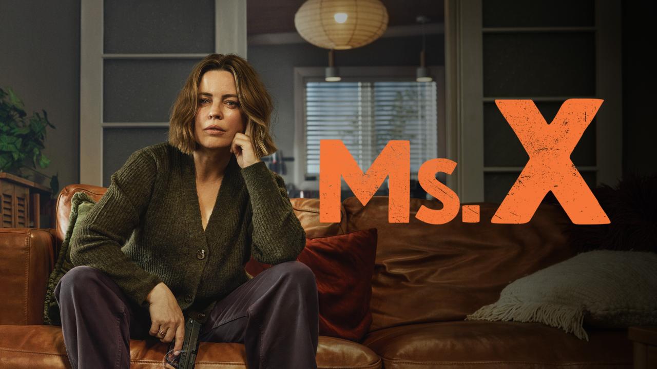مسلسل Ms. X الموسم الاول الحلقة 4 الرابعة مترجمة ONLINE