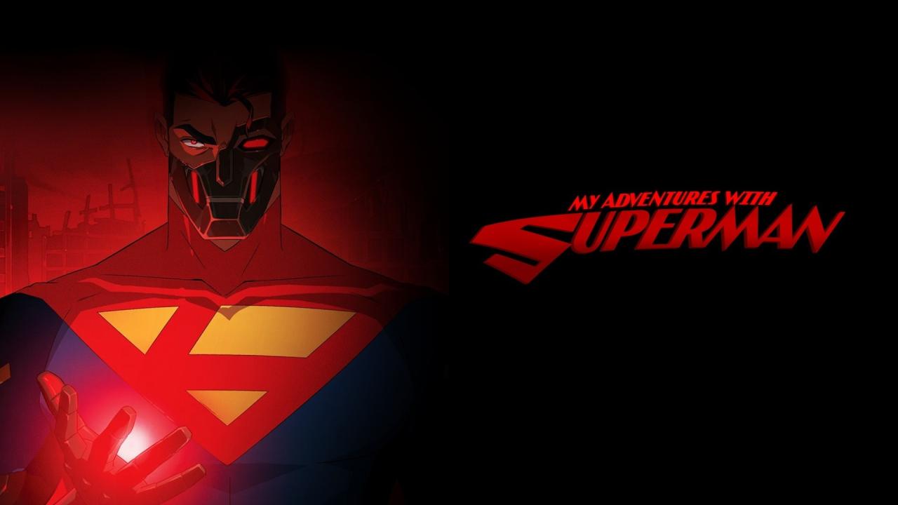 مسلسل My Adventures with Superman الموسم الثالث الحلقة 2 الثانية مترجمة ONLINE