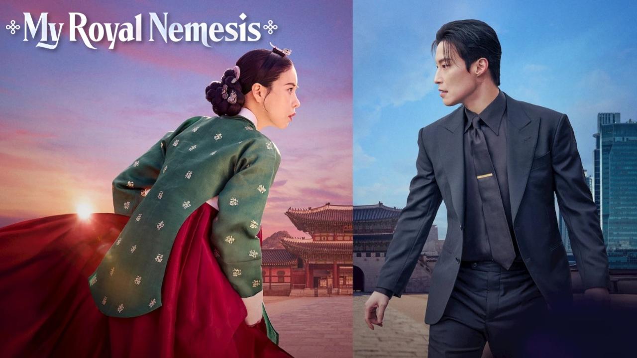مسلسل My Royal Nemesis الحلقة 8 الثامنة مترجمة ONLINE