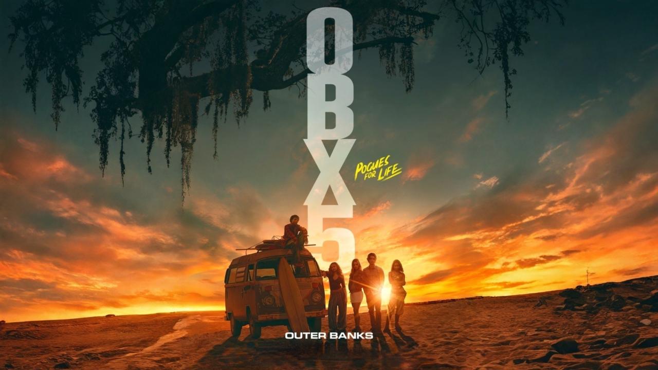 مسلسل Outer Banks الموسم الخامس الحلقة 8 الثامنة مترجمة ONLINE