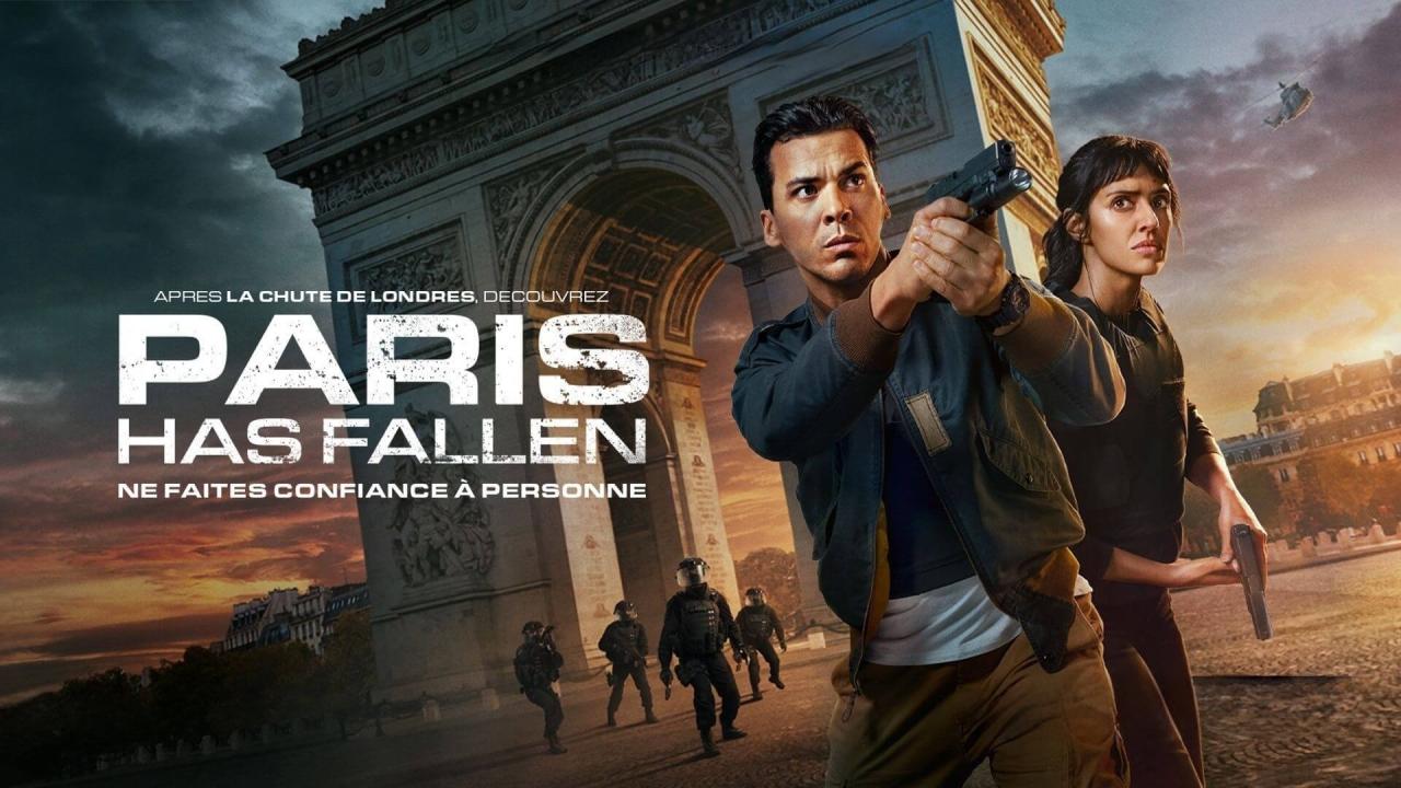 مسلسل Paris Has Fallen الموسم الاول الحلقة 3 الثالثة مترجمة ONLINE