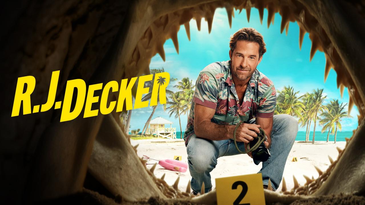 مسلسل R.J. Decker الموسم الثاني الحلقة 2 الثانية مترجمة ONLINE
