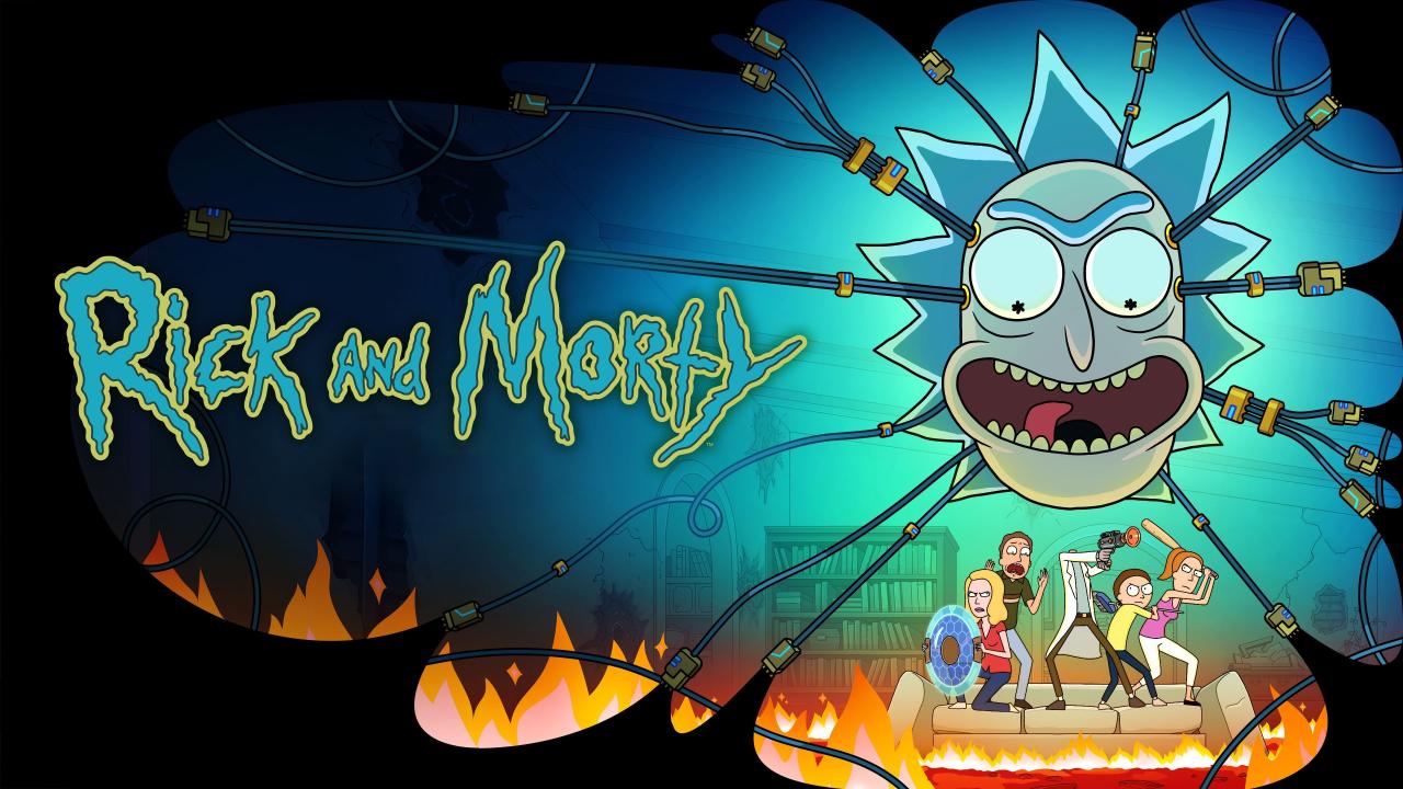 مسلسل Rick and Morty الموسم التاسع الحلقة 2 الثانية مترجمة ONLINE