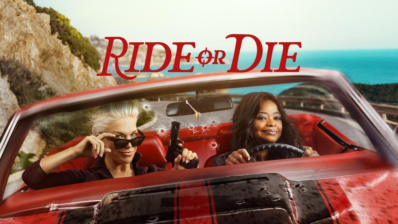 مسلسل Ride or Die الموسم الاول الحلقة 8 الثامنة والاخيرة مترجمة ONLINE