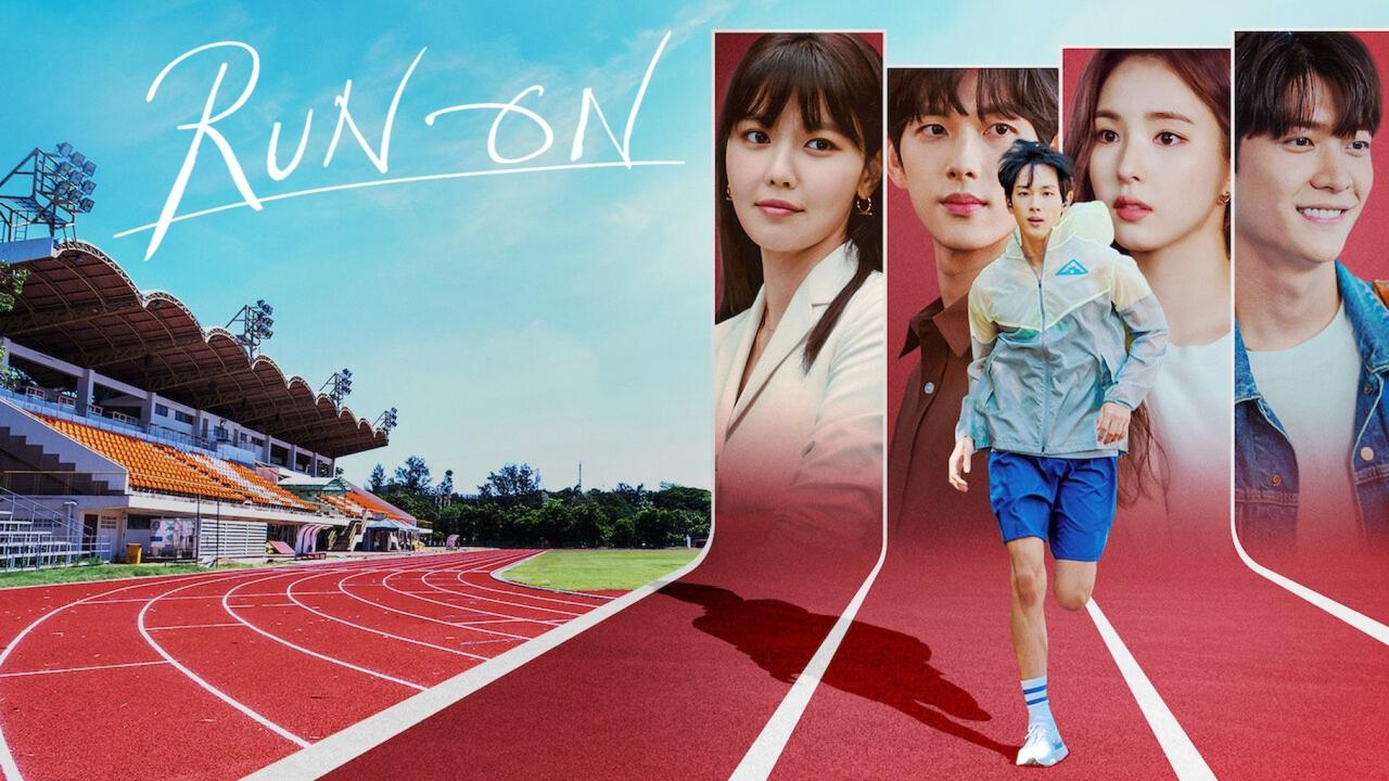 مسلسل Run On الحلقة 8 الثامنة مترجمة ONLINE
