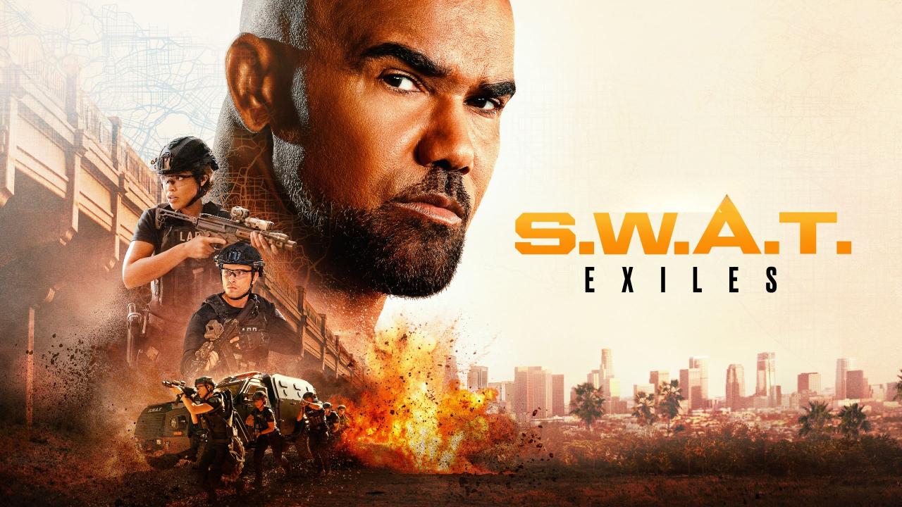 مسلسل S.W.A.T. Exiles الموسم الاول الحلقة 2 الثانية مترجمة ONLINE