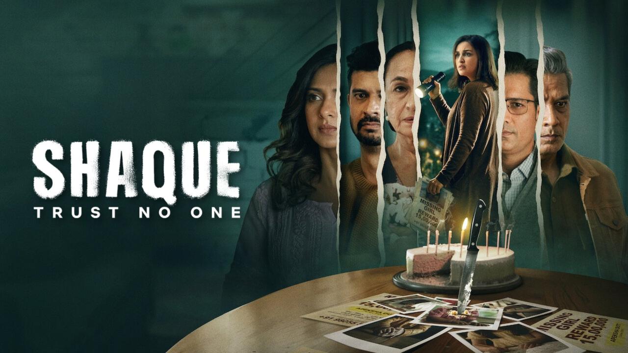 مسلسل Shaque: Trust No One الموسم الاول الحلقة 5 الخامسة مترجمة ONLINE